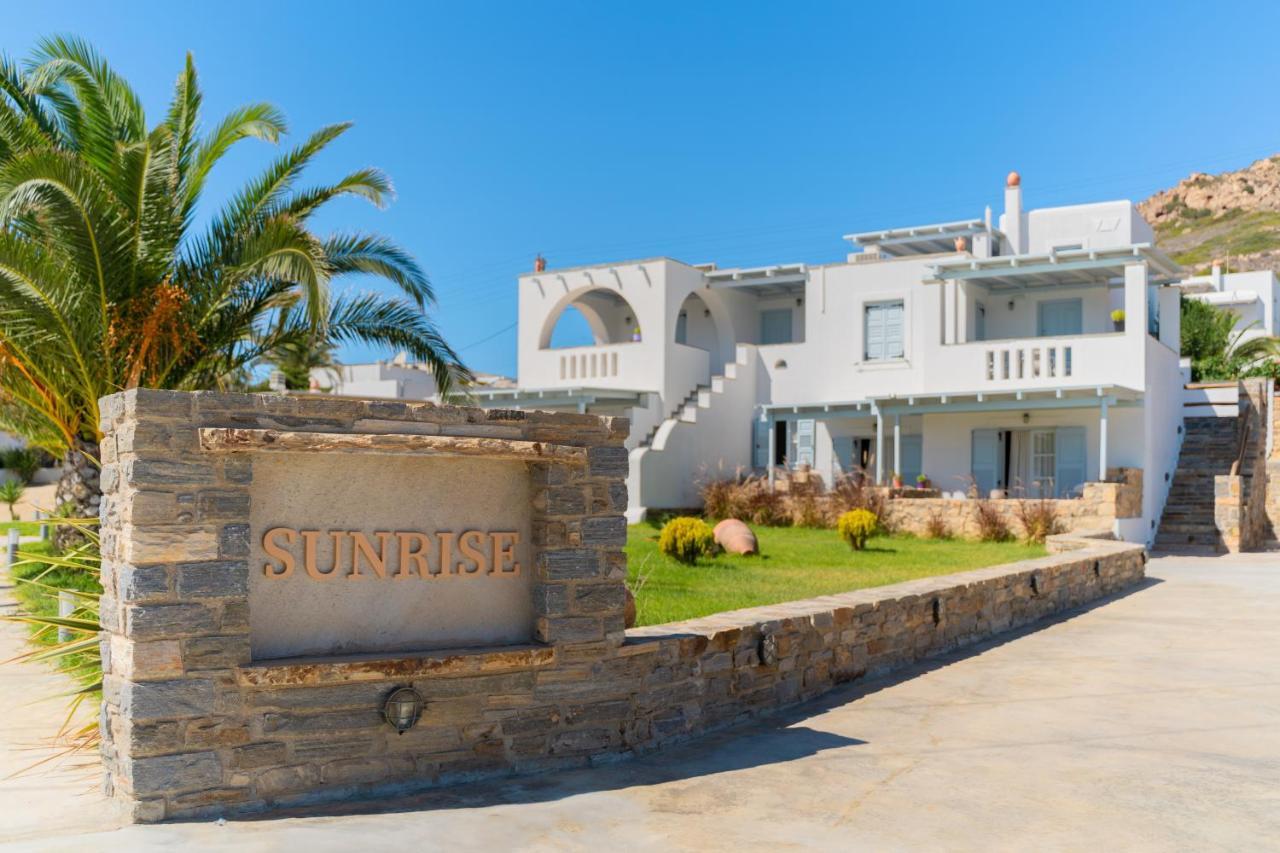 Sunrise Studios Stelida  Eksteriør billede
